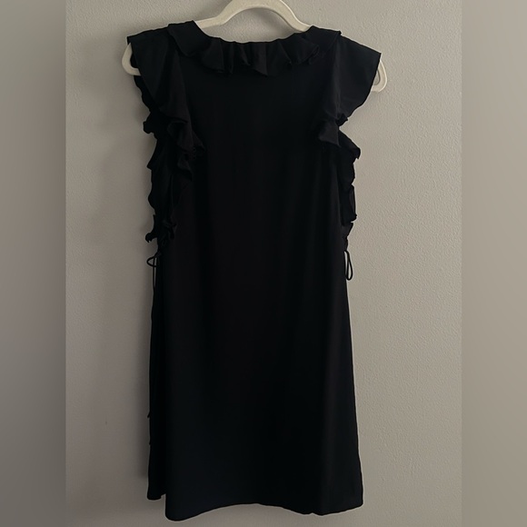 NWT Club Monaco Black Kiefira Dress - Picture 4 of 7